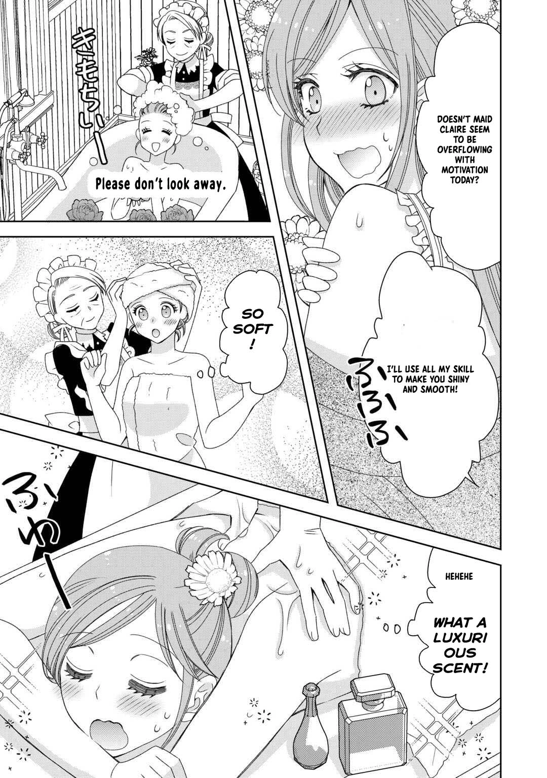 The Poor Lord’s Daughter Brings Happiness to Everyone in the Royal Capital Chapter 4 Page 19